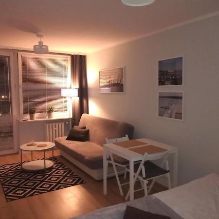 Przytulny Apartament Blisko Morza Gdańsk Extérieur photo