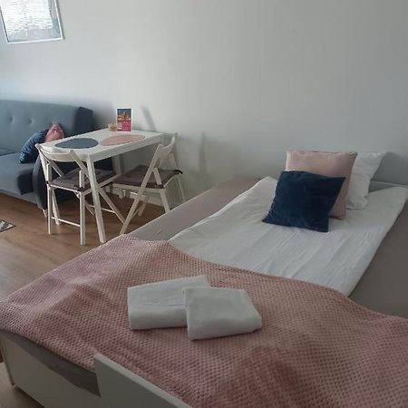 Przytulny Apartament Blisko Morza Gdańsk Extérieur photo