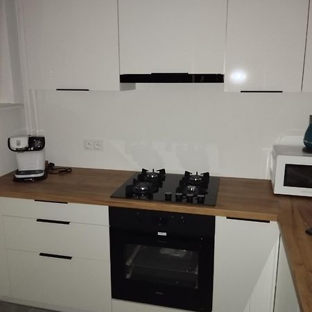 Przytulny Apartament Blisko Morza Gdańsk Extérieur photo