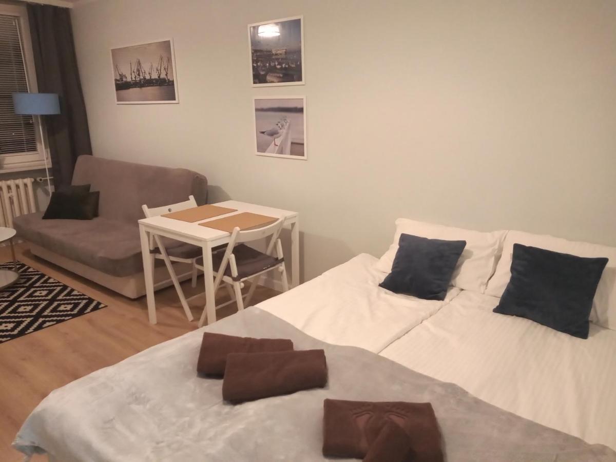 Przytulny Apartament Blisko Morza Gdańsk Extérieur photo