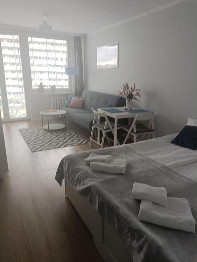 Przytulny Apartament Blisko Morza Gdańsk Extérieur photo