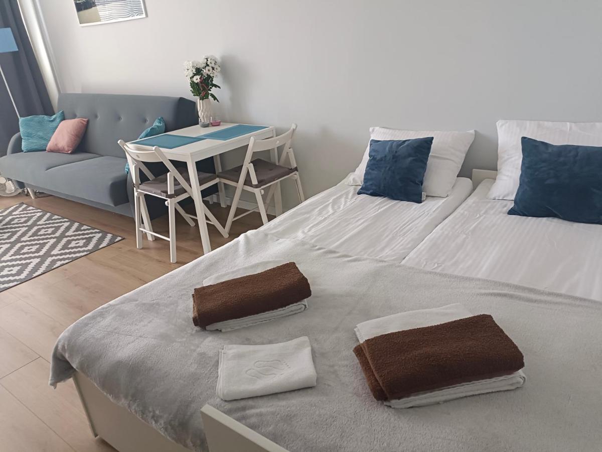 Przytulny Apartament Blisko Morza Gdańsk Extérieur photo