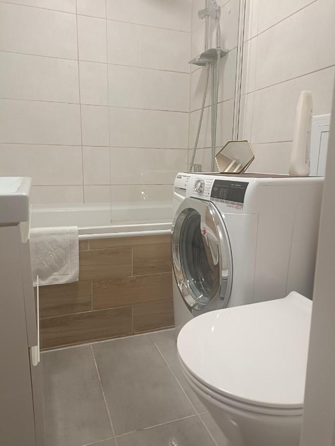 Przytulny Apartament Blisko Morza Gdańsk Extérieur photo