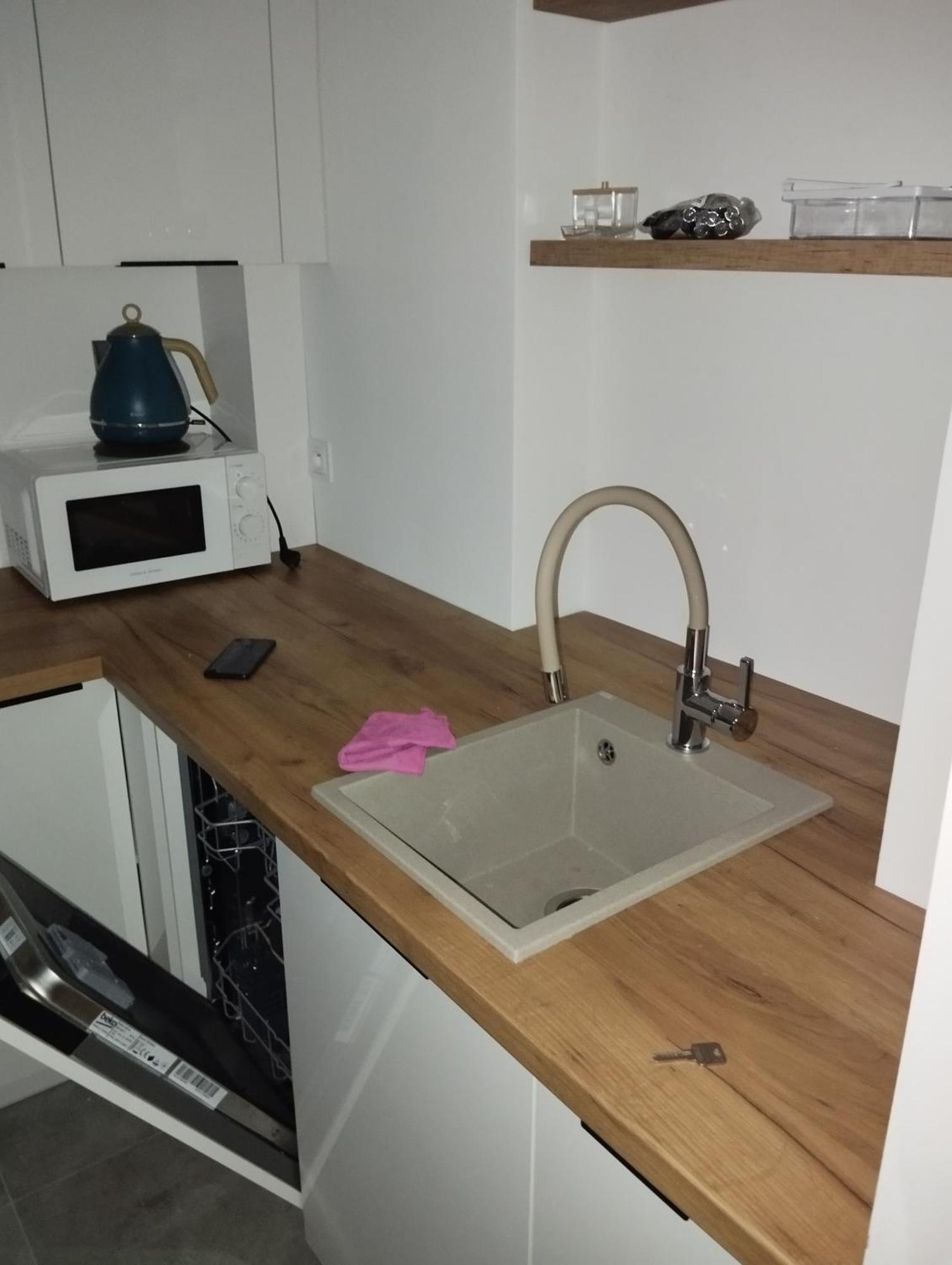 Przytulny Apartament Blisko Morza Gdańsk Extérieur photo